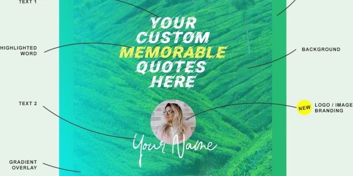 1176x779 Online Quote Poster Maker