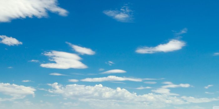 2304x864 Sky Clouds HD desktop wallpaper : High Definition : Fullscreen