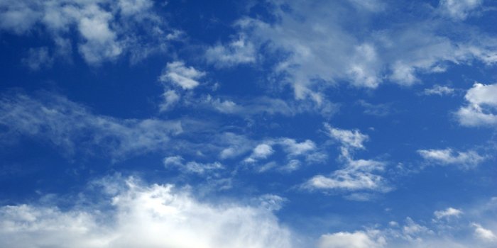 1920x1201 Blue Sky And Clouds Photo - High Definition Sky High Resolution