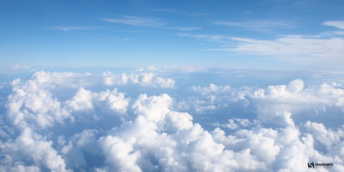 2560x1440 Sky Above Clouds High Definition Wallpaper 09023 - Baltana