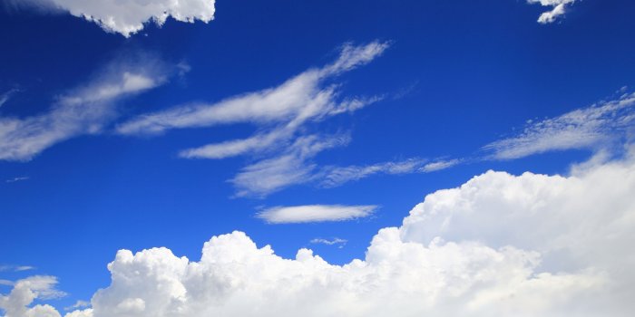 2560x1440 Blue Sky Ultra HD Desktop Background Wallpaper for : Widescreen