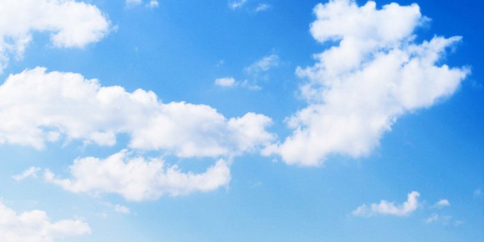 1700x1700 Blue and white high-definition picture 15389 - Green sky