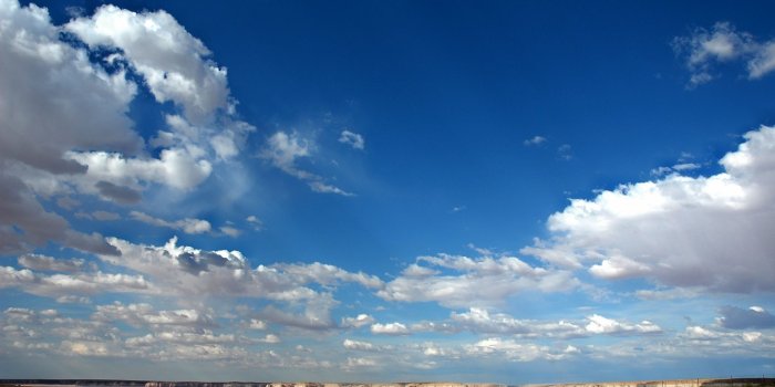 1920x1080 Clouds In Blue Sky 3 Ultra HD Desktop Background Wallpaper for 4K
