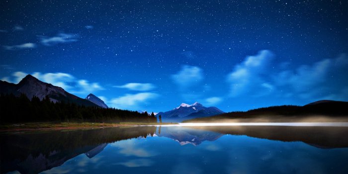 1920x1080 Night Sky Wallpaper - High Resolution Night Wallpaper Hd (#36879