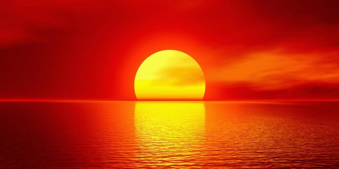 1920x1200 Free Red Sky Wallpapers High Definition at Landscape » Monodomo