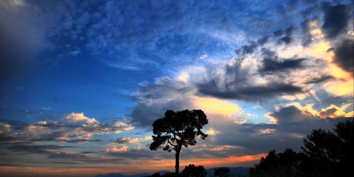 2560x1600 Dramatic Sky - Wallpaper, High Definition, High Quality, Widescreen