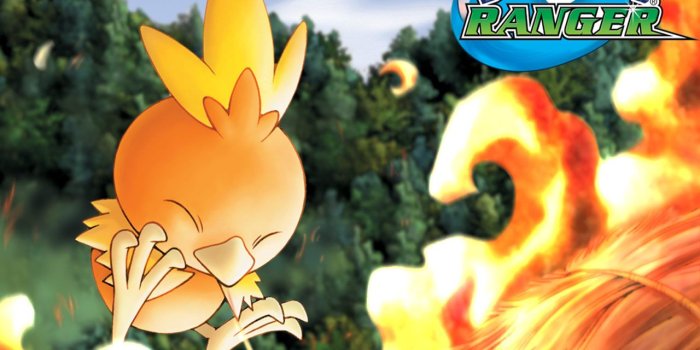 1280x1024 Pokemon Ranger Wallpaper of Torchic - Pokemon Wallpaper - Cartoon