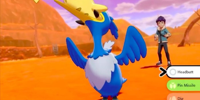 1200x800 The internet loves Cramorant, the Sword and Shield Pokémon who