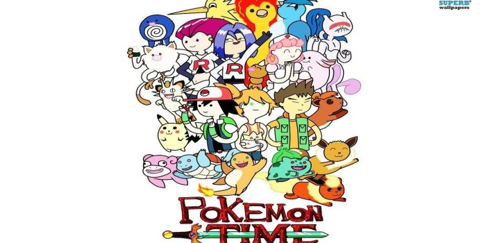 1366x768 Funny Pokemon Wallpapers - Top Free Funny Pokemon Backgrounds