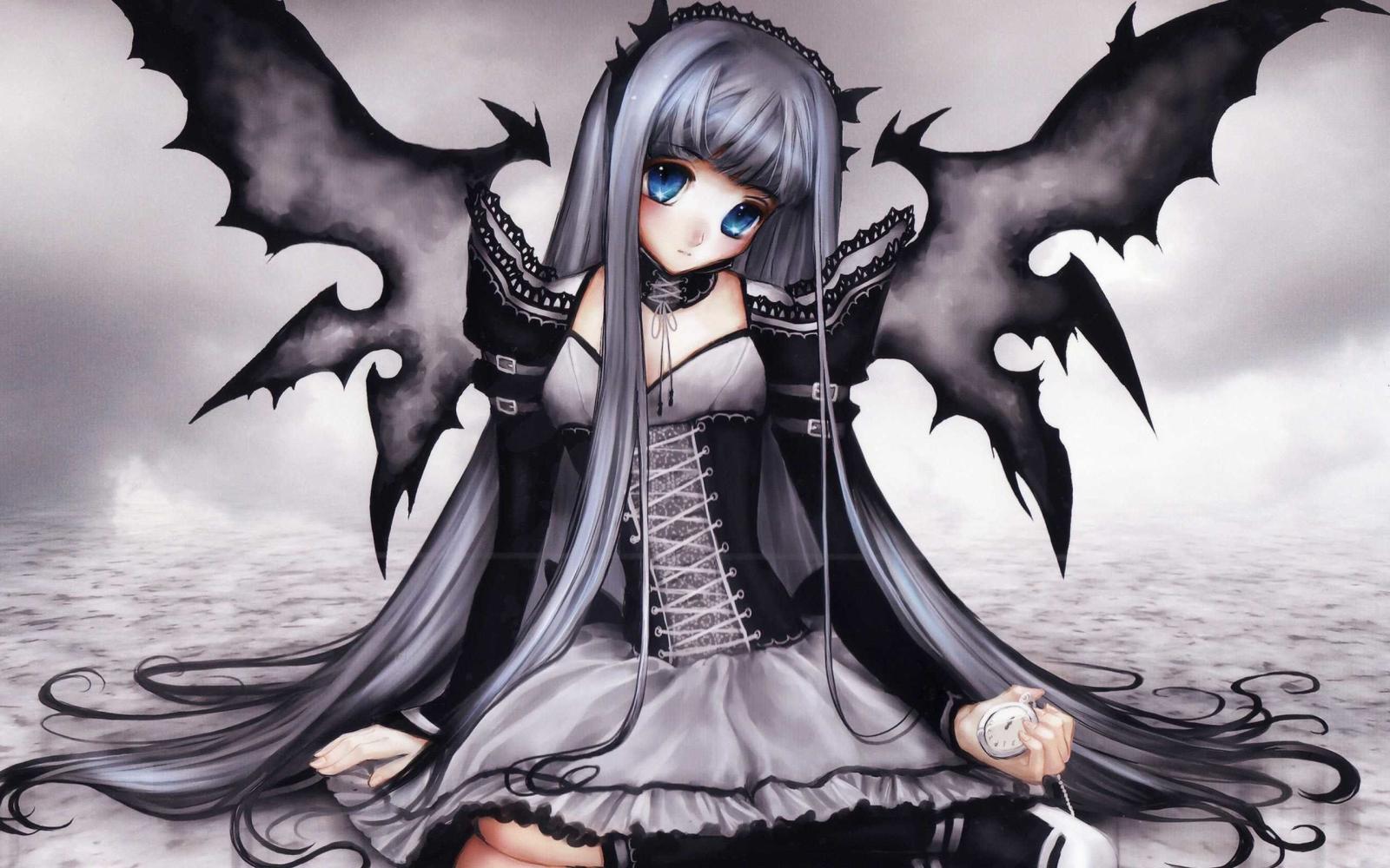 2560x1600 Gothic Fairy Wallpaper (56+ images)