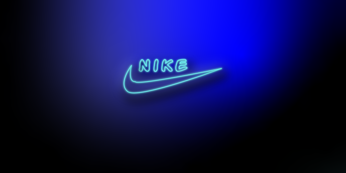 3840x2160 Blue Nike Logo posted by John Thompson