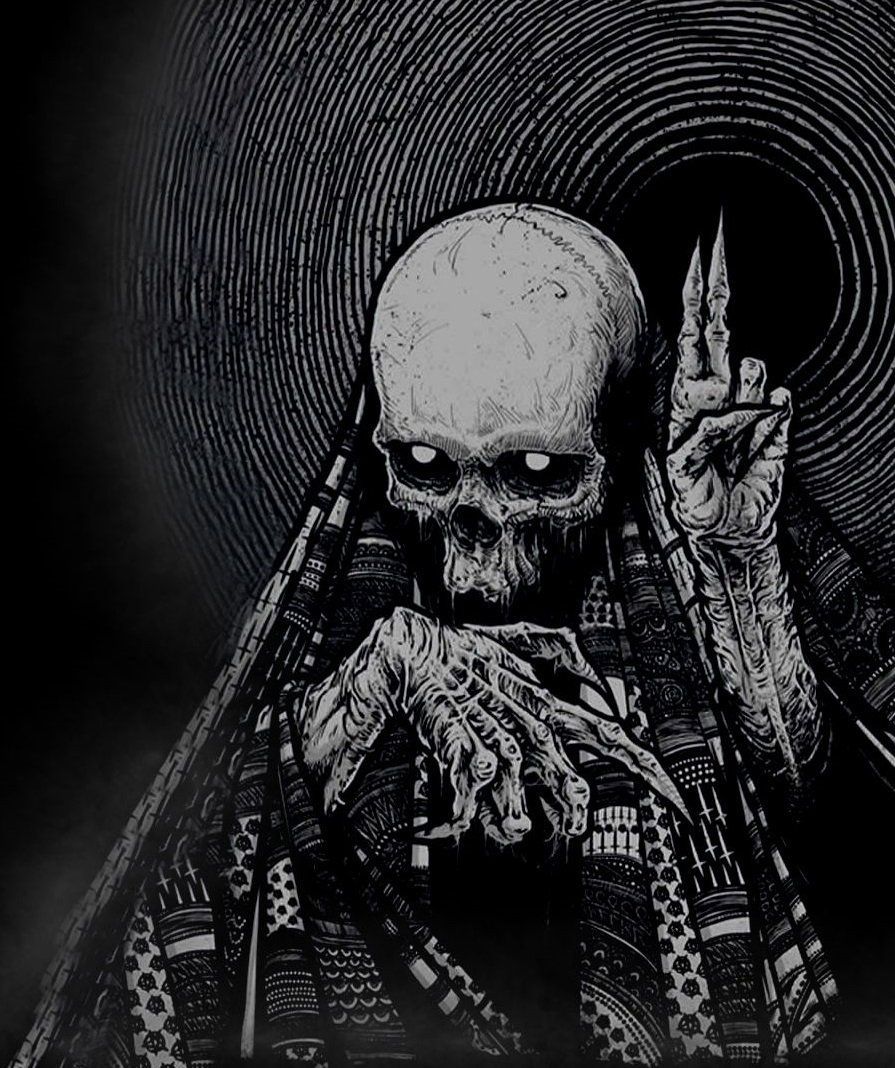 895x1068 Dark Magic Art - Evil Wallpaper Hd 1080p (#2004257) - HD Wallpaper