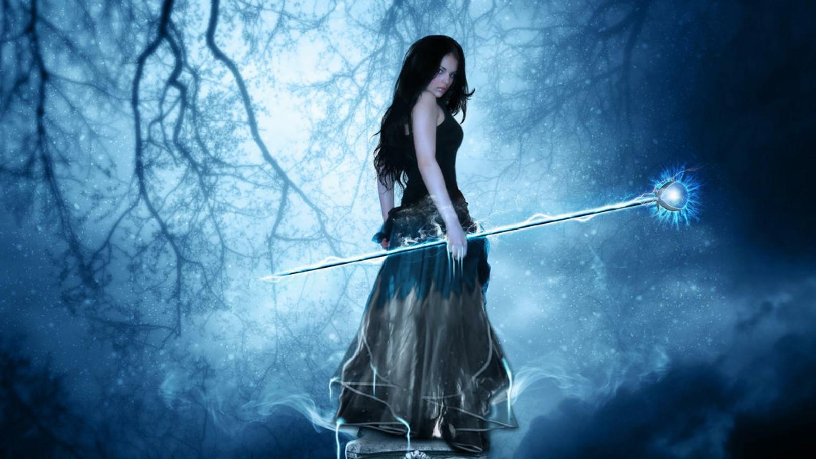 1600x900 High Definition Fairy Wallpaper - HQFX Picture