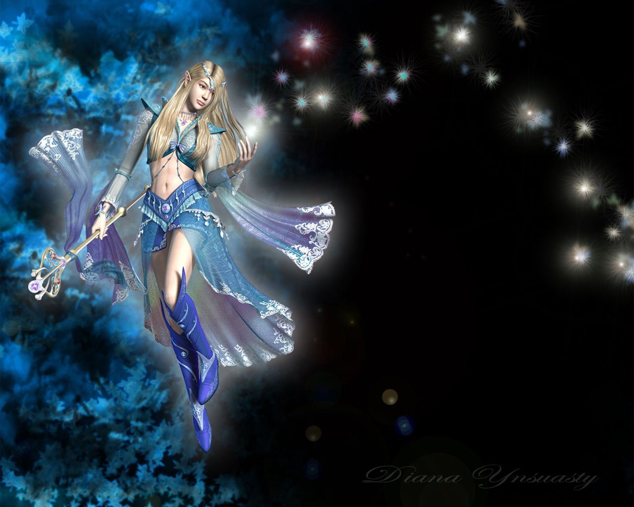 1280x1024 Fairy Backgrounds Wallpapers Group (74+)