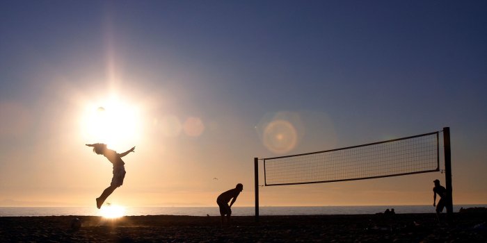 2148x1424 Volleyball Wallpapers and Backgrounds (59+ images)