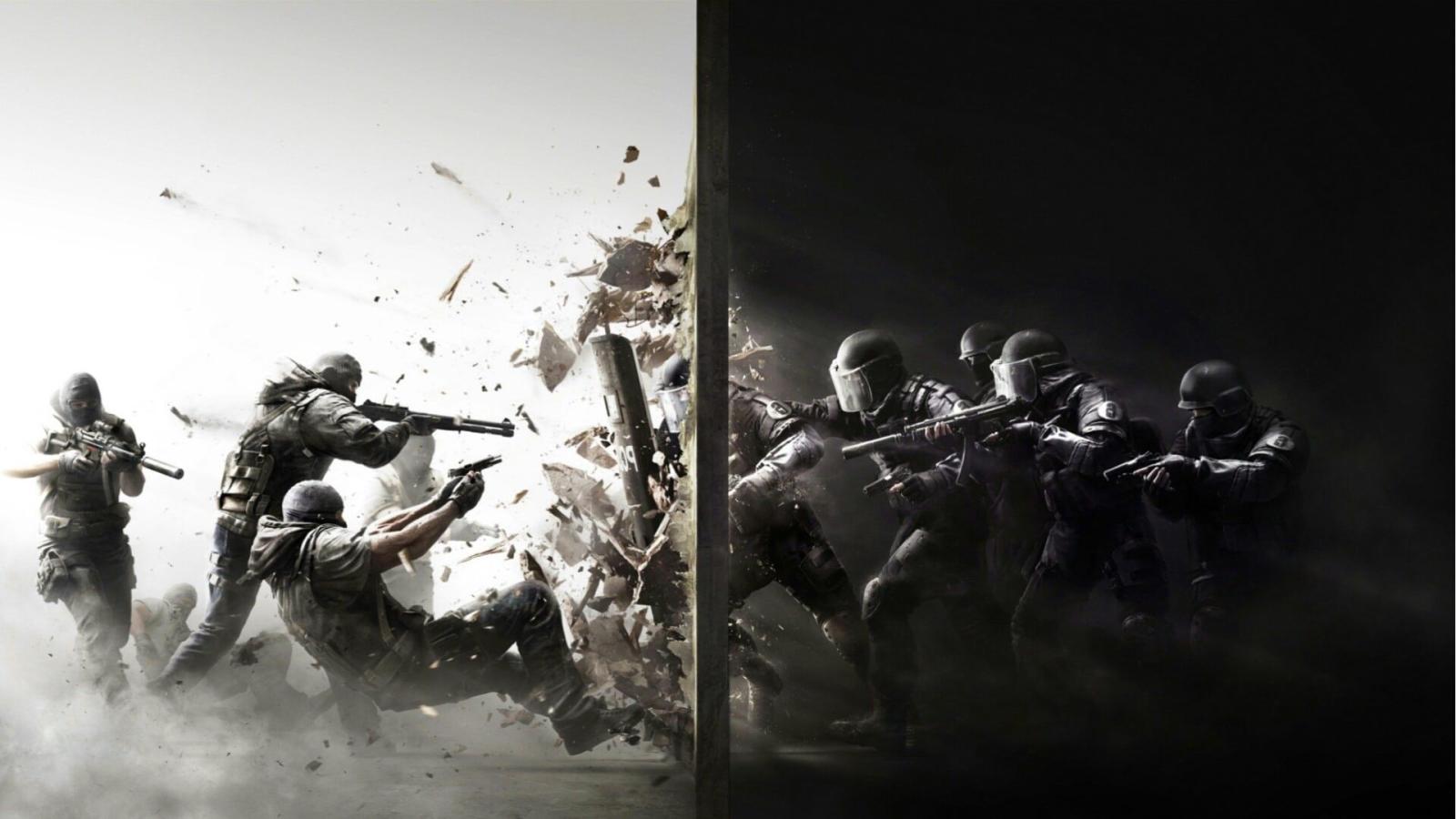 1920x1080 Rainbow Six Siege Wallpapers (70+ images)