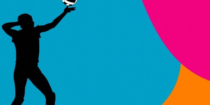 1440x900 Free download similar design volleyball girl hd wallpaper