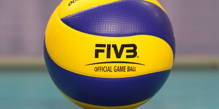 2560x1600 Download 2560x1600 Volleyball FIVB Official Ball Wallpaper