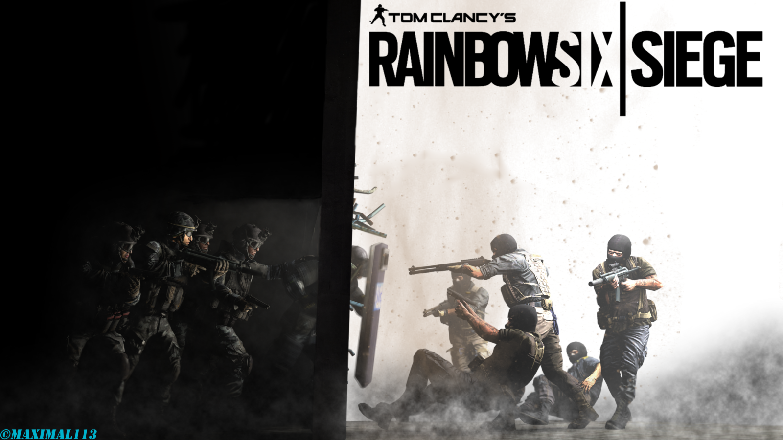 3840x2160 Rainbow Six Siege Wallpapers - Top Free Rainbow Six Siege