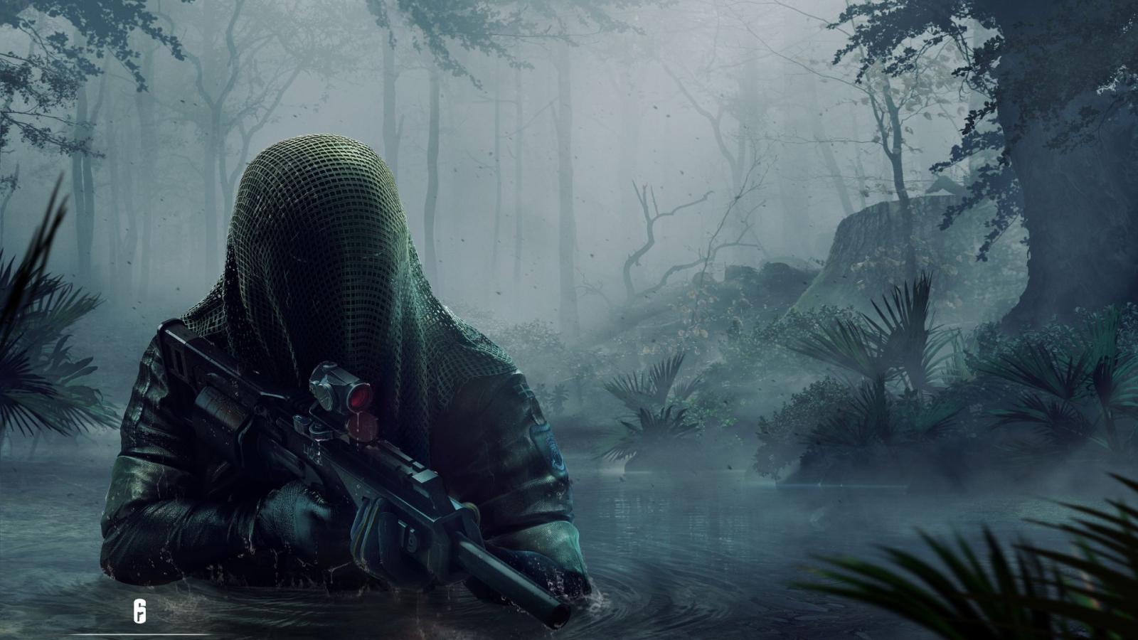 1920x1080 1920x1080 Rainbow Six Siege Nokk 1080P Laptop Full HD Wallpaper