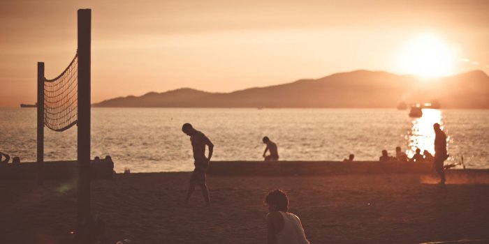 1920x1200 Best 50+ Beach Volleyball Desktop Background on HipWallpaper