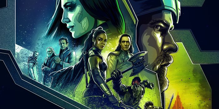 1920x1080 Thor: Ragnarok HD Wallpaper | Background Image | 1920x1080 | ID