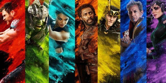 1280x720 15 Exhilarating Thor Ragnarok [HD 4K] Wallpapers
