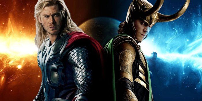 1600x1000 Thor and Loki Wallpapers - Top Free Thor and Loki Backgrounds