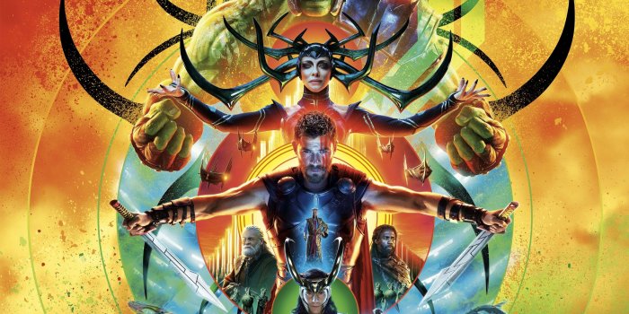 2560x1440 Free download Download 2560x1440 Thor Ragnarok Hulk Loki