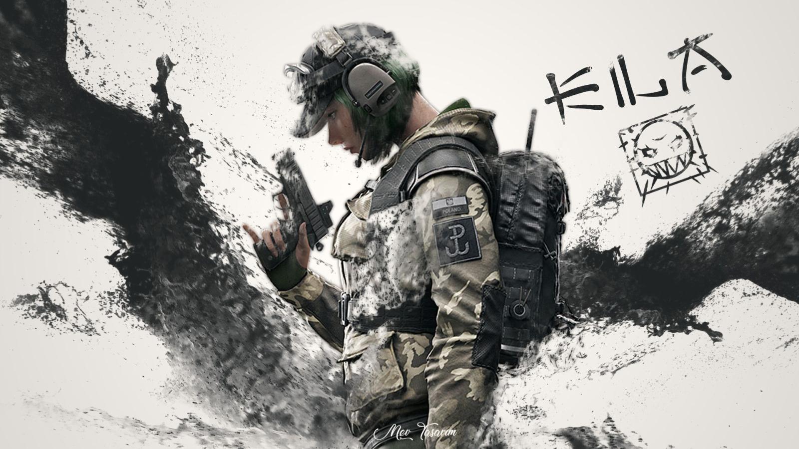 1920x1080 Rainbow Six Siege - Rainbow Six Siege Ela (#470464) - HD Wallpaper