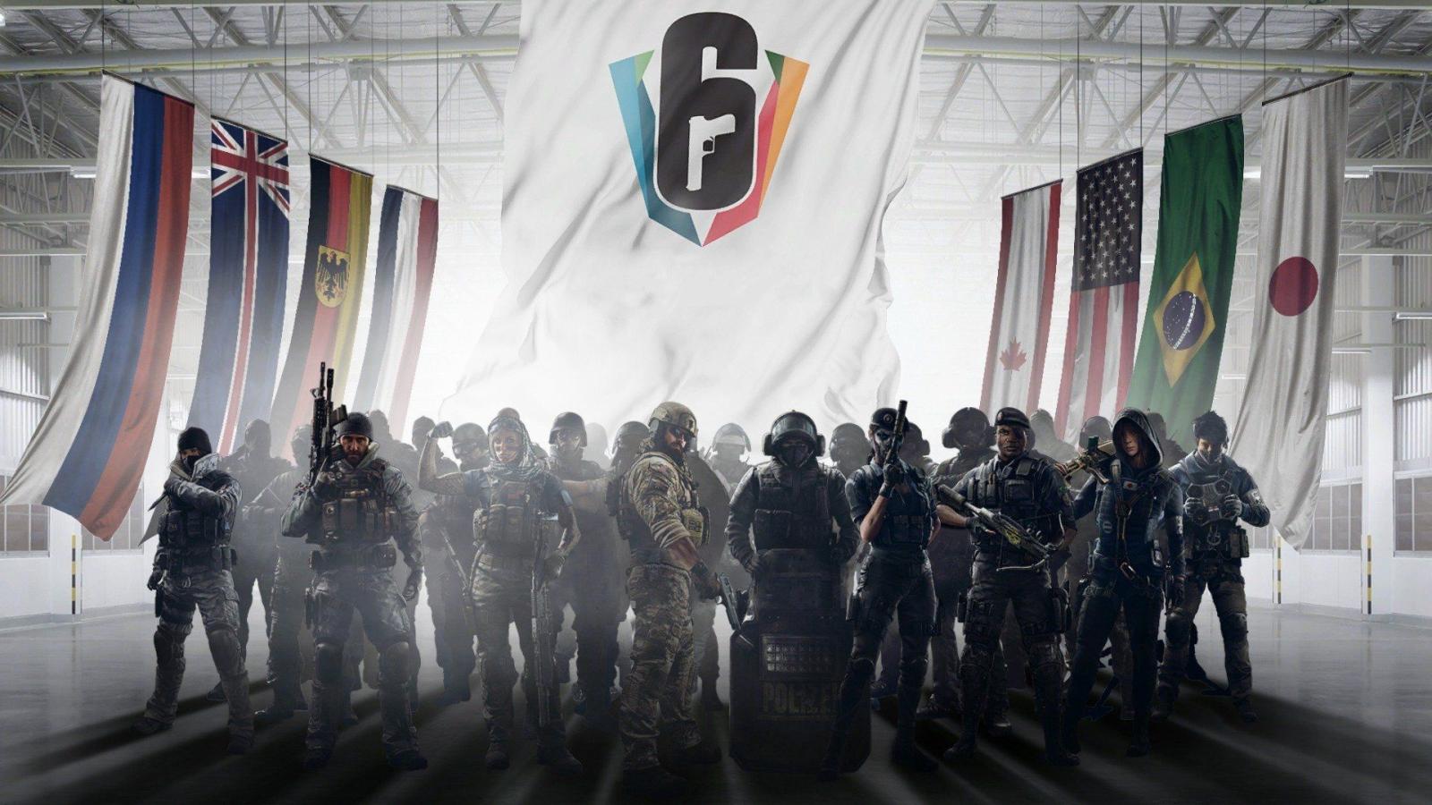 1920x1080 Rainbow Six Siege Wallpaper - Rainbow Six Siege Invitational, Hd