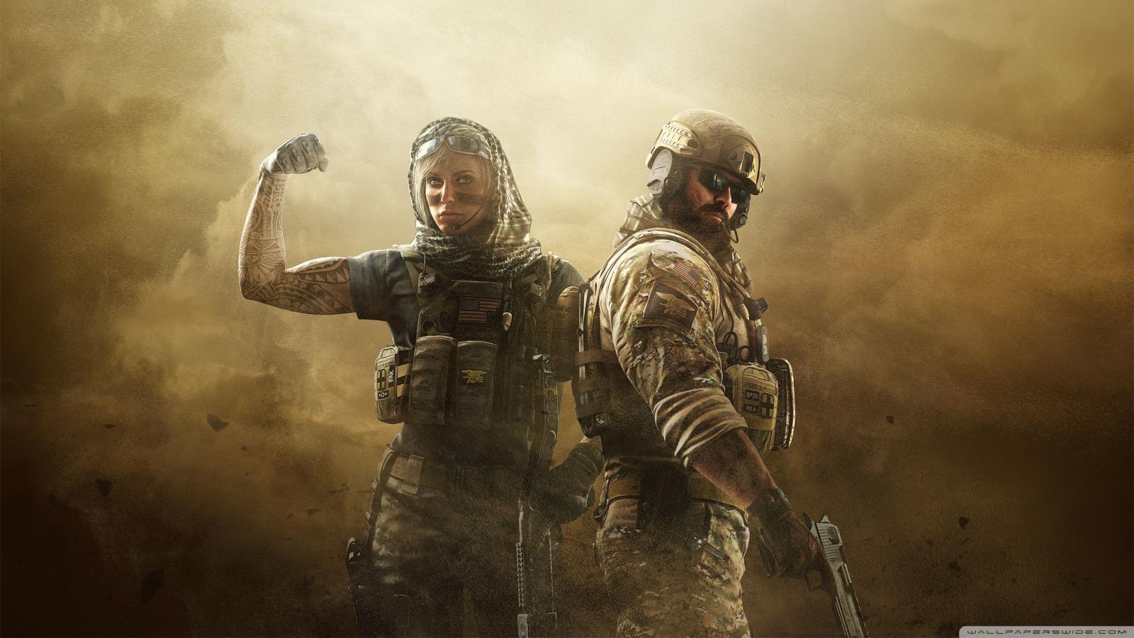 2560x1440 Standard - Rainbow Six Siege Navy Seal (#20910) - HD Wallpaper