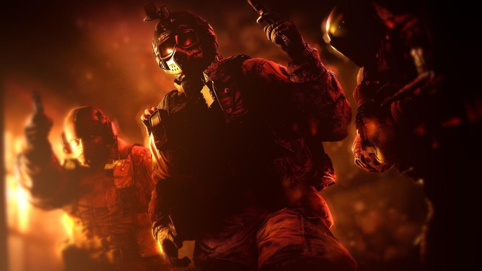 1920x1080 Rainbow Six: Siege, SWAT Wallpapers HD / Desktop and Mobile