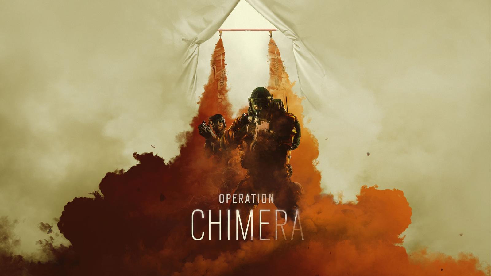 3840x2160 Rainbow Six Siege Operation Chimera Chromebook Wallpaper