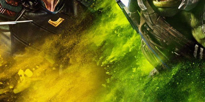 1280x2120 Free download Thor Loki Hulk Thor Ragnarok Full HD 2K Wallpaper