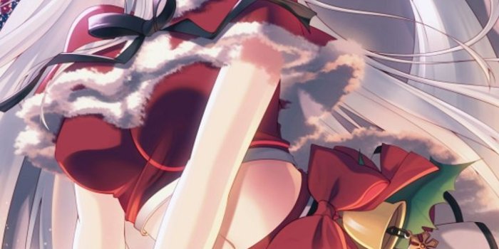 720x1280 Christmas anime 2017.Samsung Galaxy Mega 6.3 wallpaper 720×1280