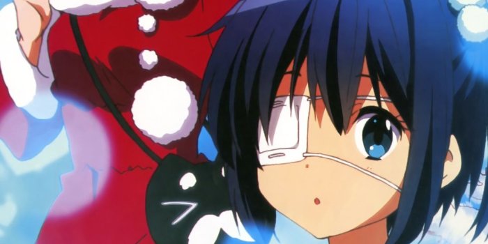 1080x1920 Christmas anime.Chuunibyou Samsung Galaxy Note 3 wallpaper.1080