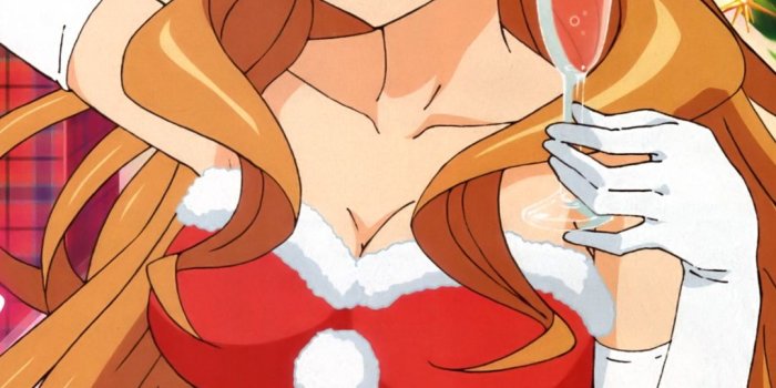 1080x1920 Christmas anime.Golden Time Sony Xperia Z wallpaper.1080×1920