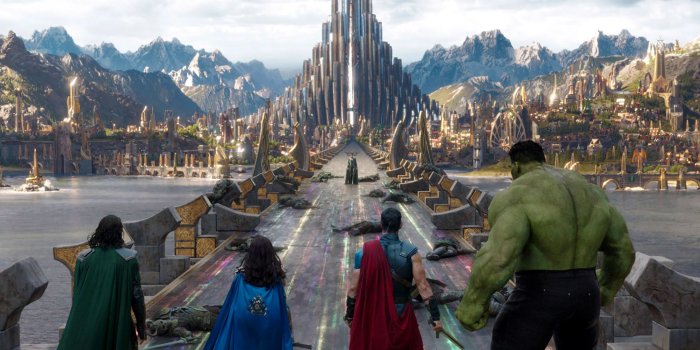 2197x1236 Thor Ragnarok Movie 2018, HD Movies, 4k Wallpapers, Images