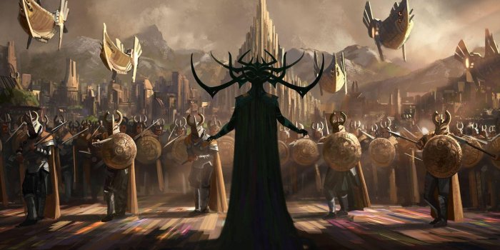 1920x1080 Thor: Ragnarok Wallpapers