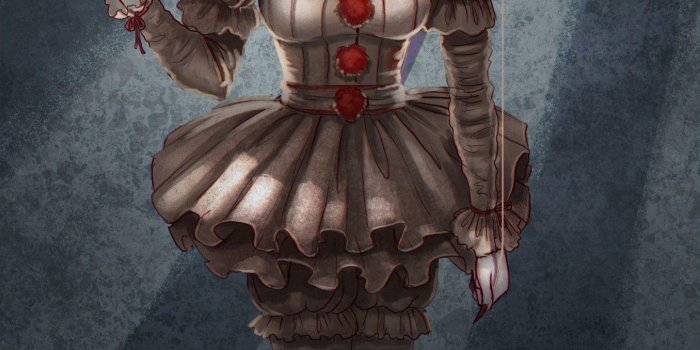 1356x2372 Pennywise Wallpapers