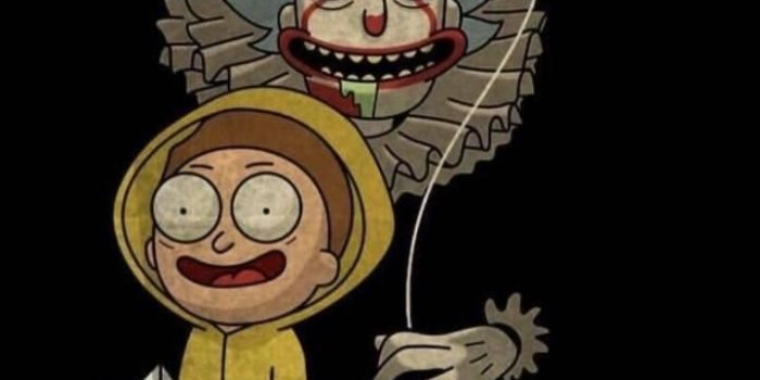 720x1280 Download Rick and morty wallpaper by whitewolf11357 now.… | Fondos