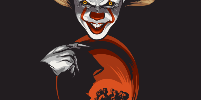1536x2048 stephenking #pennywise #it #itmovie #art #digitalart #visualart