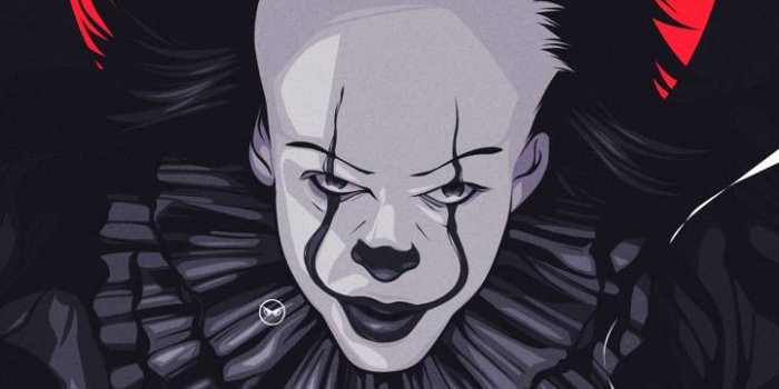 721x1280 shinigami pennywise wallpaper by onethird_art - 52 - Free on ZEDGE™
