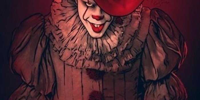 900x1440 Pennywise Wallpapers for Android - APK Download