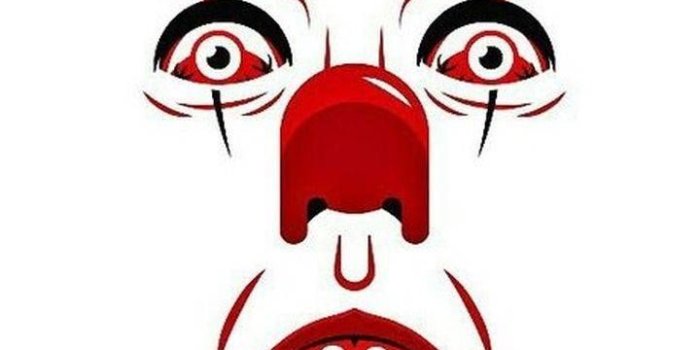 720x1280 clown pennywise wallpaper by lizbethxx - ac - Free on ZEDGE™