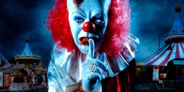 1440x1280 Horror Clown Wallpapers - Top Free Horror Clown Backgrounds