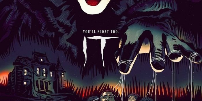 833x1280 Youll float too wallpaper by iSCREAMinc - 15 - Free on ZEDGE™