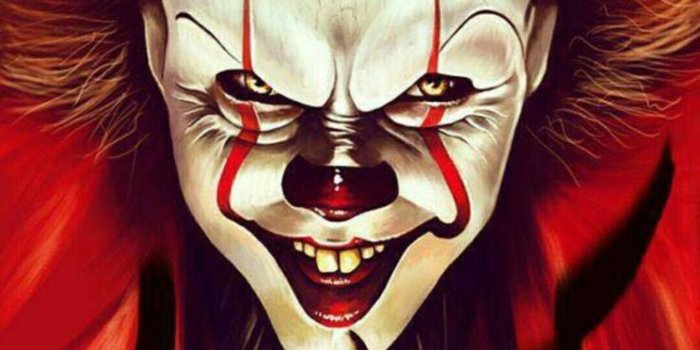 1356x1920 It the Clown Wallpaper (68+ images)