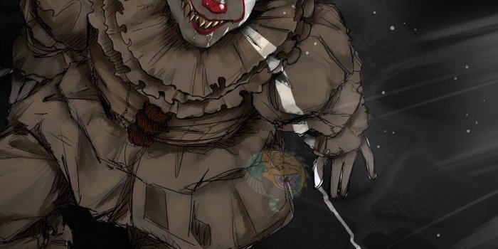 1024x1330 Pennywise Background posted by Zoey Johnson